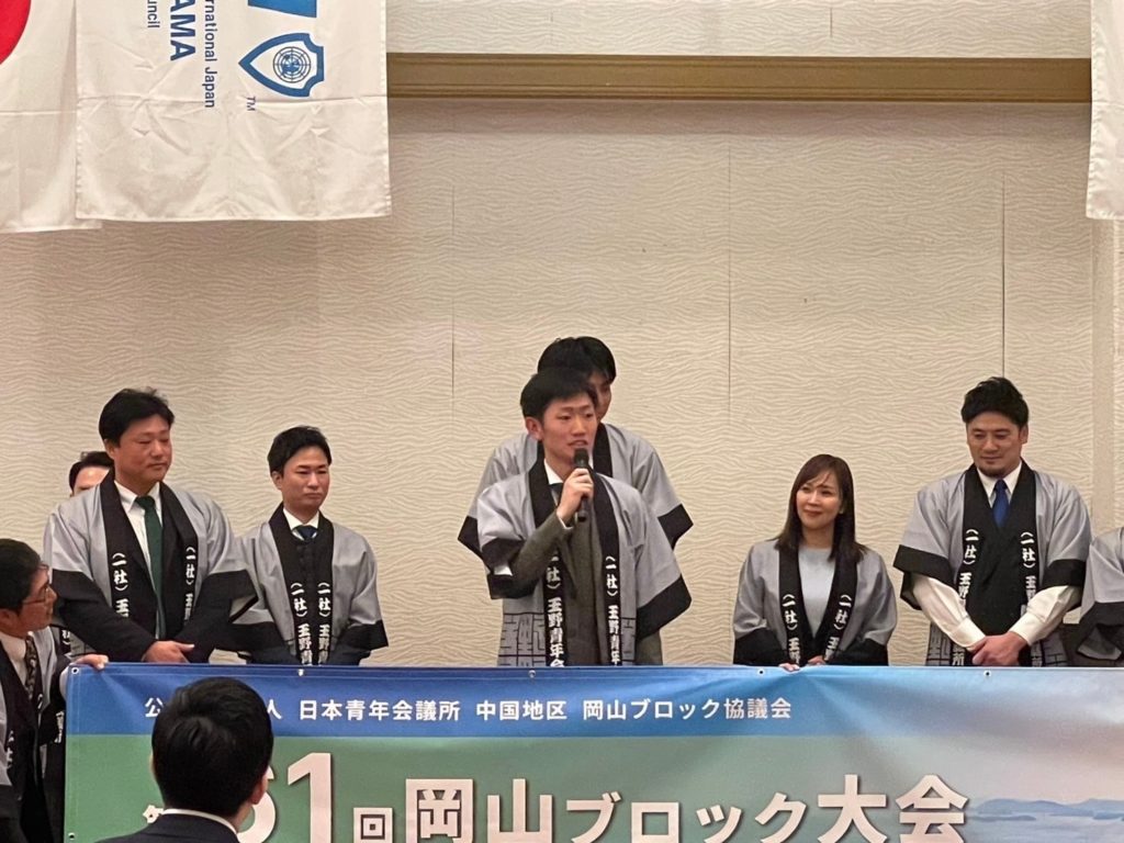 PRキャラバン＠高梁