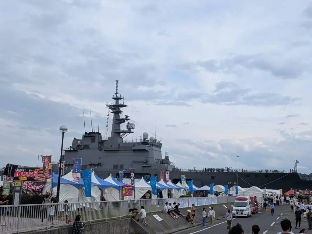 港フェス開催！