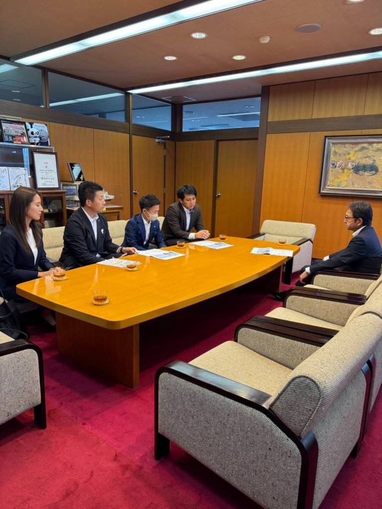 より良い防災まちづくりのため玉野市へ政策提言をして参りました！